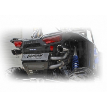 Gibson Exhaust Full System Kit - 98021-2