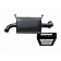 Gibson Exhaust Full System Kit - 98028