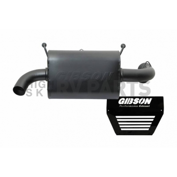Gibson Exhaust Full System Kit - 98028-1