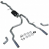 Flowmaster Exhaust American Thunder Cat Back System - 17428