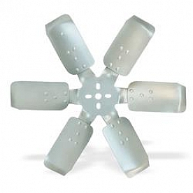 Flex-A-Lite Cooling Fan - Mechanical 17 Inch Diameter - 1117