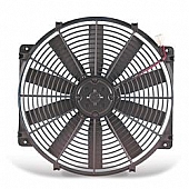 Flex-A-Lite Cooling Fan - Electric 16 Inch Diameter - 11624