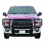 Go Industries Grille Guard - Black Steel - 46656