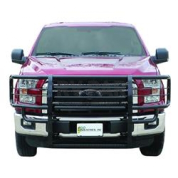 Go Industries Grille Guard - Black Steel - 46656