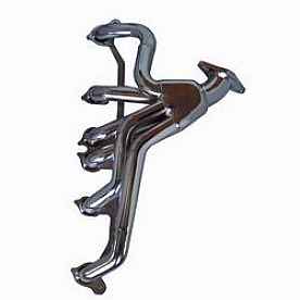 Gibson Short Tube Exhaust Header - GP400