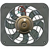 Flex-A-Lite Cooling Fan - Electric 12-1/8 Inch Diameter - 133