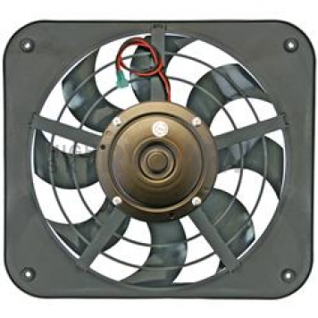 Flex-A-Lite Cooling Fan - Electric 12-1/8 Inch Diameter - 133