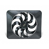 Flex-A-Lite Cooling Fan - Electric 15 Inch Diameter - 18024