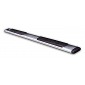 Go Rhino Nerf Bar 5 Inch Stainless Steel Oval Straight - 650080PS