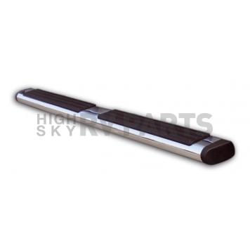 Go Rhino Nerf Bar 6 Inch Stainless Steel Oval Straight - 660080PS