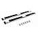 Go Rhino Nerf Bar 6 Inch Stainless Steel Oval Straight - 660087PS