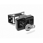 Daystar Winch Fairlead Isolator KU70045BK