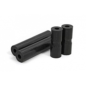 Daystar Winch Fairlead - Polyurethane - KU70054BK