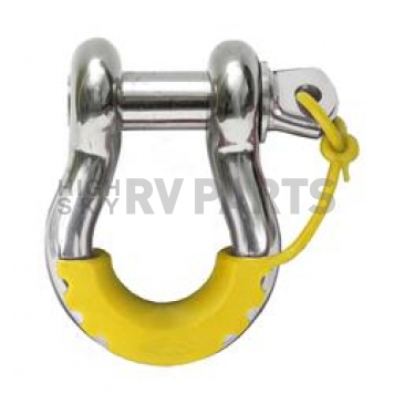 Daystar D-Ring Isolator - 3/4 Inch Yellow Polyurethane Set Of 2 - KU70058YL