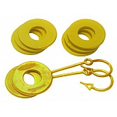Daystar D-Ring Washer KU70061YE