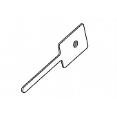 Firestone Industrial Helper Spring Axle Bracket 5660