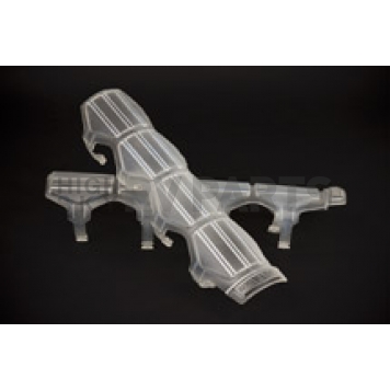 Daystar Shock Absorber Armor Thermoplastic Polyurethane Clear Set Of 2 - KU71112CL