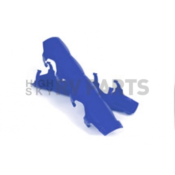 Daystar Shock Absorber Armor Thermoplastic Polyurethane Royal Blue Set Of 2 - KU71112RB