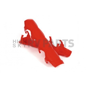 Daystar Shock Absorber Armor Thermoplastic Polyurethane Red Set Of 2 - KU71112RE