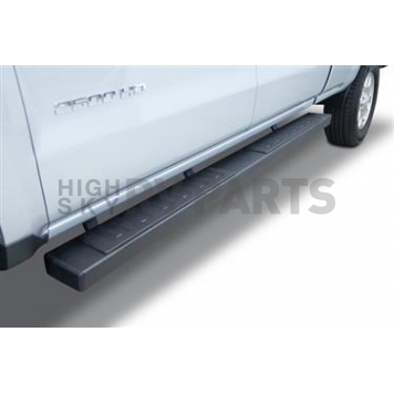 Go Rhino Nerf Bar 6 Inch Steel Oval Straight - 660180T