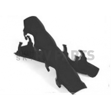 Daystar Shock Absorber Armor Thermoplastic Polyurethane Black Set Of 2 - MX00329BK