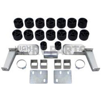 Daystar Lift Kit Body - Front Lift 2 Inch - Rear Lift 2 Inch - PA10012