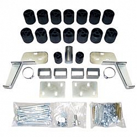 Daystar Lift Kit Body - Front Lift 3 Inch - Rear Lift 3 Inch - PA10013