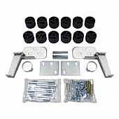 Daystar Lift Kit Body - Front Lift 2 Inch - Rear Lift 2 Inch - PA10022