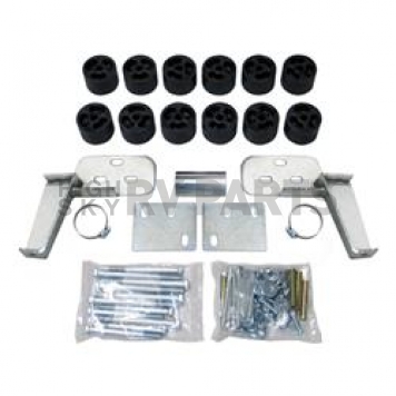 Daystar Lift Kit Body - Front Lift 2 Inch - Rear Lift 2 Inch - PA10022