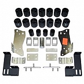 Daystar Lift Kit Body - Front Lift 3 Inch - Rear Lift 3 Inch - PA10053