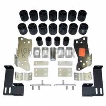 Daystar Lift Kit Body - Front Lift 3 Inch - Rear Lift 3 Inch - PA10053