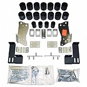 Daystar Lift Kit Body - Front Lift 3 Inch - Rear Lift 3 Inch - PA10063