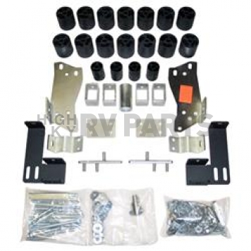 Daystar Lift Kit Body - Front Lift 3 Inch - Rear Lift 3 Inch - PA10063