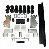 Daystar Lift Kit Body - Front Lift 3 Inch - Rear Lift 3 Inch - PA10093