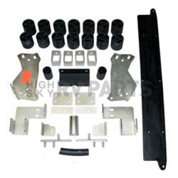 Daystar Lift Kit Body - Front Lift 3 Inch - Rear Lift 3 Inch - PA10093