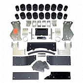 Daystar Lift Kit Body - Front Lift 3 Inch - Rear Lift 3 Inch - PA10123