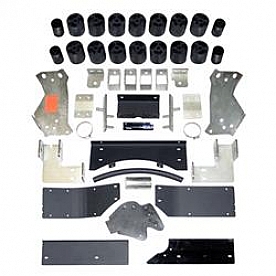 Daystar Lift Kit Body - Front Lift 3 Inch - Rear Lift 3 Inch - PA10123