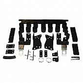 Daystar Lift Kit Body - Front Lift 3 Inch - Rear Lift 3 Inch - PA10133