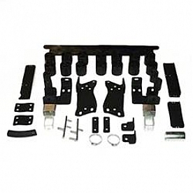 Daystar Lift Kit Body - Front Lift 3 Inch - Rear Lift 3 Inch - PA10133