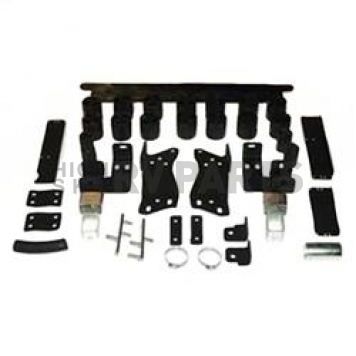Daystar Lift Kit Body - Front Lift 3 Inch - Rear Lift 3 Inch - PA10133