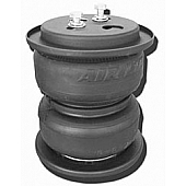 Firestone Industrial Helper Spring Bellows for 2000 - 2014 Ford E450/F150/F53 - 6957