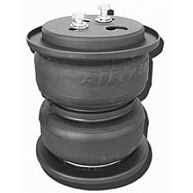 Firestone Industrial Helper Spring Bellows for 2000 - 2014 Ford E450/F150/F53 - 6957