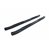 Go Rhino Nerf Bar 4 Inch Steel Oval Bent - 67049T