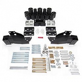 Daystar Lift Kit Body - Front Lift 3 Inch - Rear Lift 3 Inch - PA10193