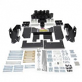 Daystar Lift Kit Body - Front Lift 3 Inch - Rear Lift 3 Inch - PA10213