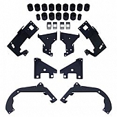 Daystar Lift Kit Body - Front Lift 3 Inch - Rear Lift 3 Inch - PA10293