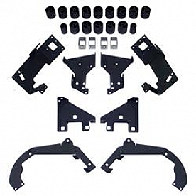 Daystar Lift Kit Body - Front Lift 3 Inch - Rear Lift 3 Inch - PA10293