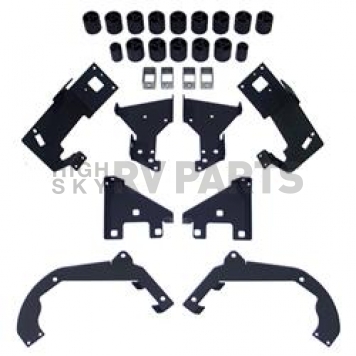 Daystar Lift Kit Body - Front Lift 3 Inch - Rear Lift 3 Inch - PA10293