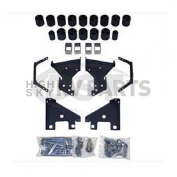 Daystar Lift Kit Body - Front Lift 3 Inch - Rear Lift 3 Inch - PA10303