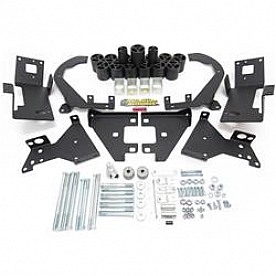 Daystar Lift Kit Body - Front Lift 3 Inch - Rear Lift 3 Inch - PA10343